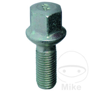 Boulon de roue M12X1.5X28 collier à bill