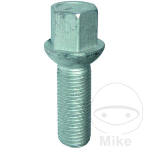 Boulon de roue M14X1.5X35 collier à bill