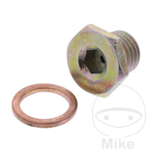 OIL DRAIN PLUG JMP