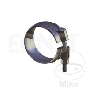 Silencieux Collier de serrage 66MM