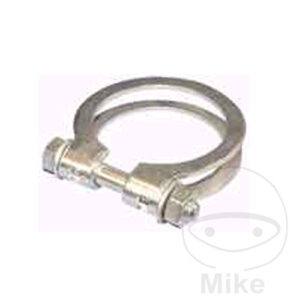 Silencieux pince 48,5 mm