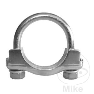 Silencieux pince M10X66MM