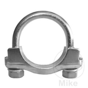 Silencieux Collier de serrage M8X80MM