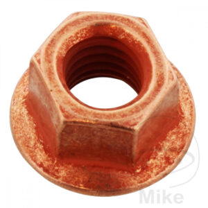 Écrou pour collecteur d'échappement