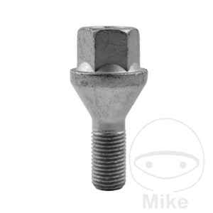 Goujon de roue M14 x 1.5 x 27 Colerette