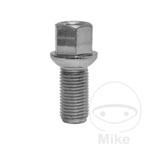 Goujon de roue M14 x 1.5 x 27 Colerette