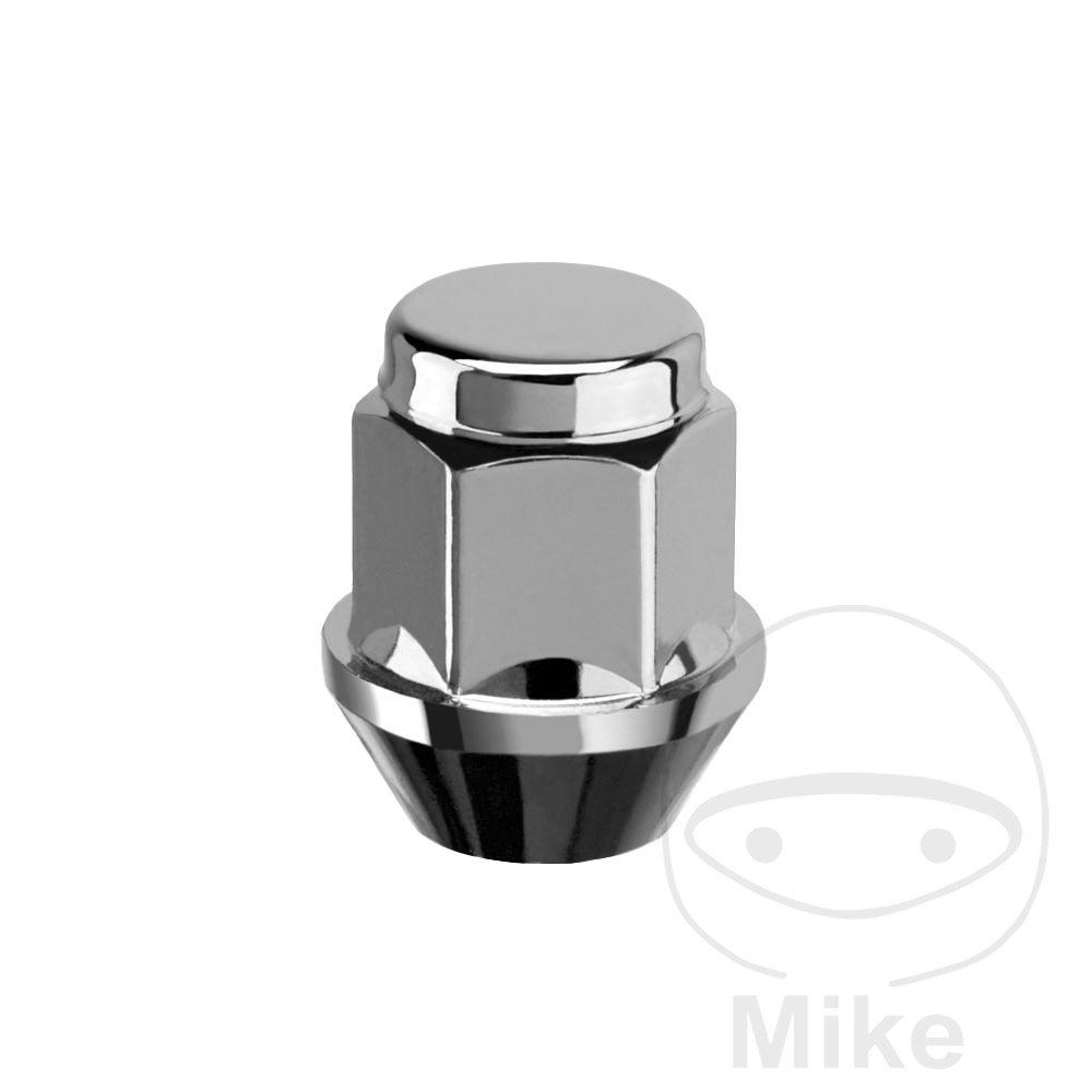 Ecrou de roue M12 x 1.5 Colerette 19 Ecrou de roue M12 x 1.5 Colerette 19