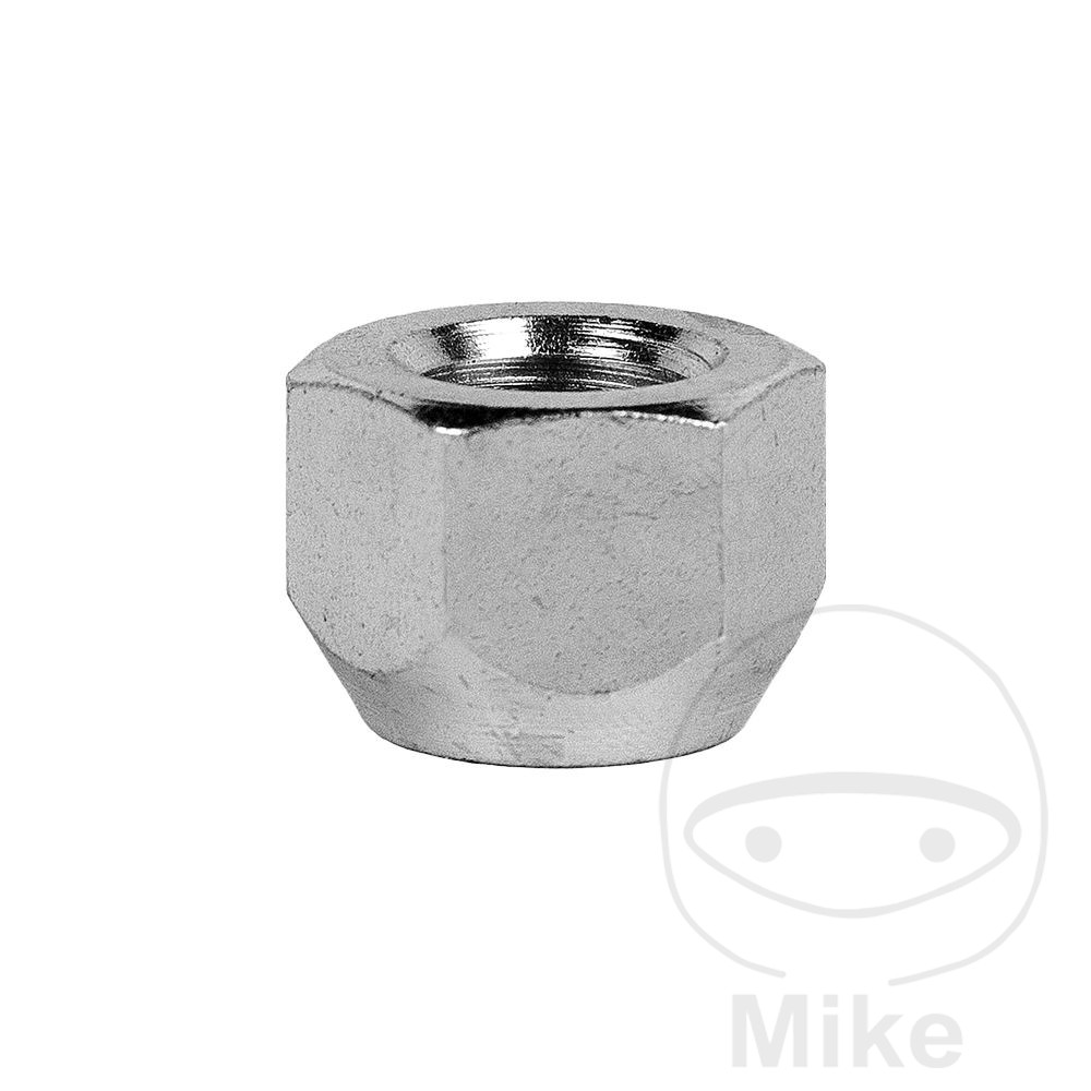 Ecrou de roue M12 x 1.5 Colerette 19 Ecrou de roue M12 x 1.5 Colerette 19