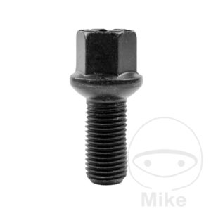 Goujon de roue M14 x 1.5 x 27 Colerette