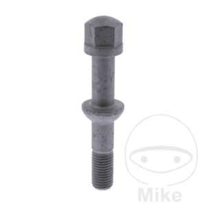 Goujon de roue M12X1.5X40 Colerette 17