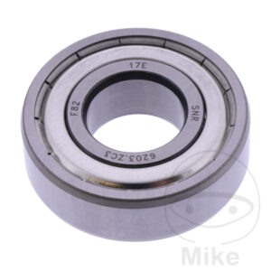 Roulement de roue avant gauche 17x40x12mm