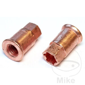 Écrou de blocage pour turbo