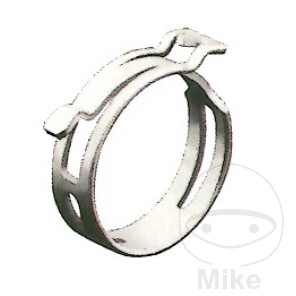 Collier de serrage SPRING BAND 25 / 12SW