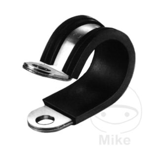 Collier de serrage en caoutchouc 15MM