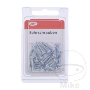 vis autoforeuse 3.9X16 zinguée