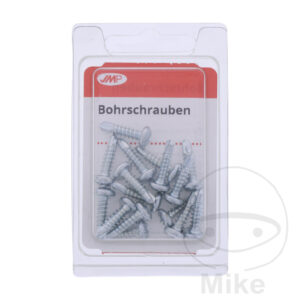 vis autoforeuse 4.2X16 zinguée