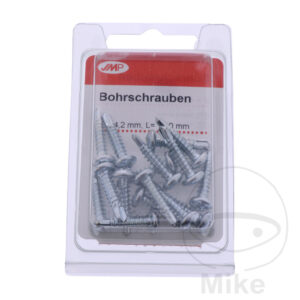 vis autoforeuse 4.2X19 zinguée