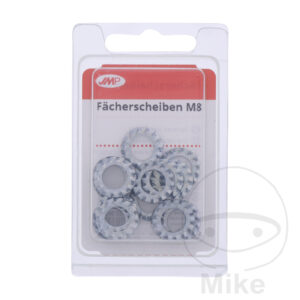 Rondelle éventail M8