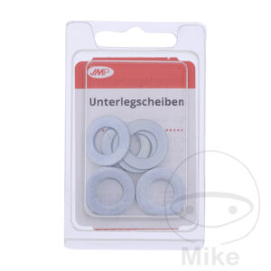 Rondelles galvanisées M10