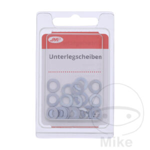 Rondelles galvanisées M5