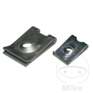 Ecrou en tôle galvanisé 3.5