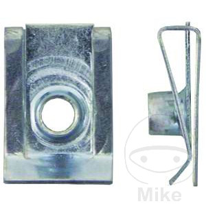 Écrou métallique M5 JMP