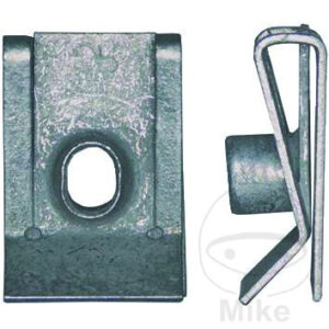 Écrou métallique M6 JMP