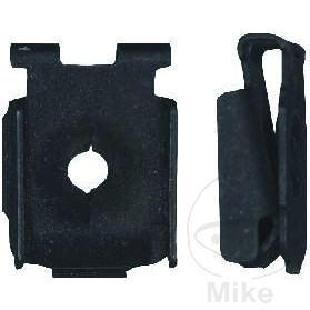 Ecrou en tôle d'acier 4.2MM JMP