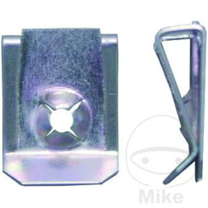 Ecrou en tôle d'acier 4.2MM JMP