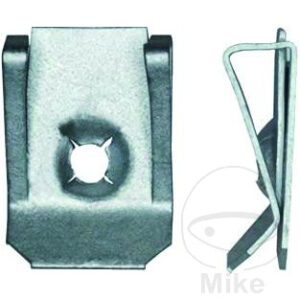 Ecrou métallique acier 4,8 mm JMP