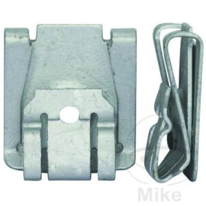 Ecrou métallique acier 4,8 mm JMP