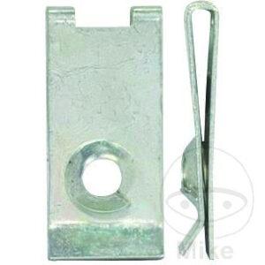 Ecrou métallique acier 4,8 mm JMP