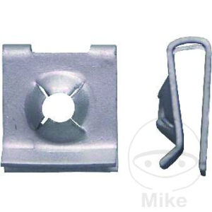 Ecrou métallique acier 5.5 mm JMP