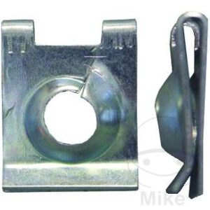 Ecrou en tôle d'acier 8.0MM JMP