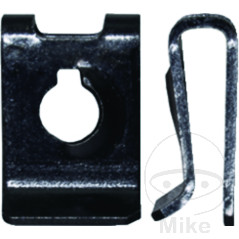 BLECHMUTTER noir JMP