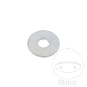 Disques d'aile galvanisés 6X20