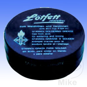 Gras à souder 100 g