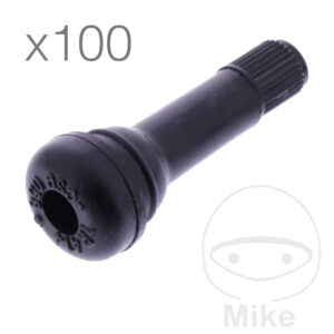 Valve en caoutchouc 11.3 mm TR414