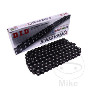 DID X-RING CHAIN BLACK/BLACK 530ZVMX2/11