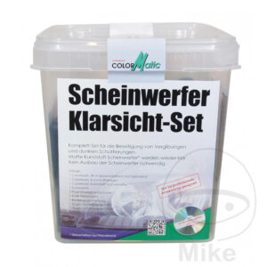 Jeu de CLEARANCE de phare