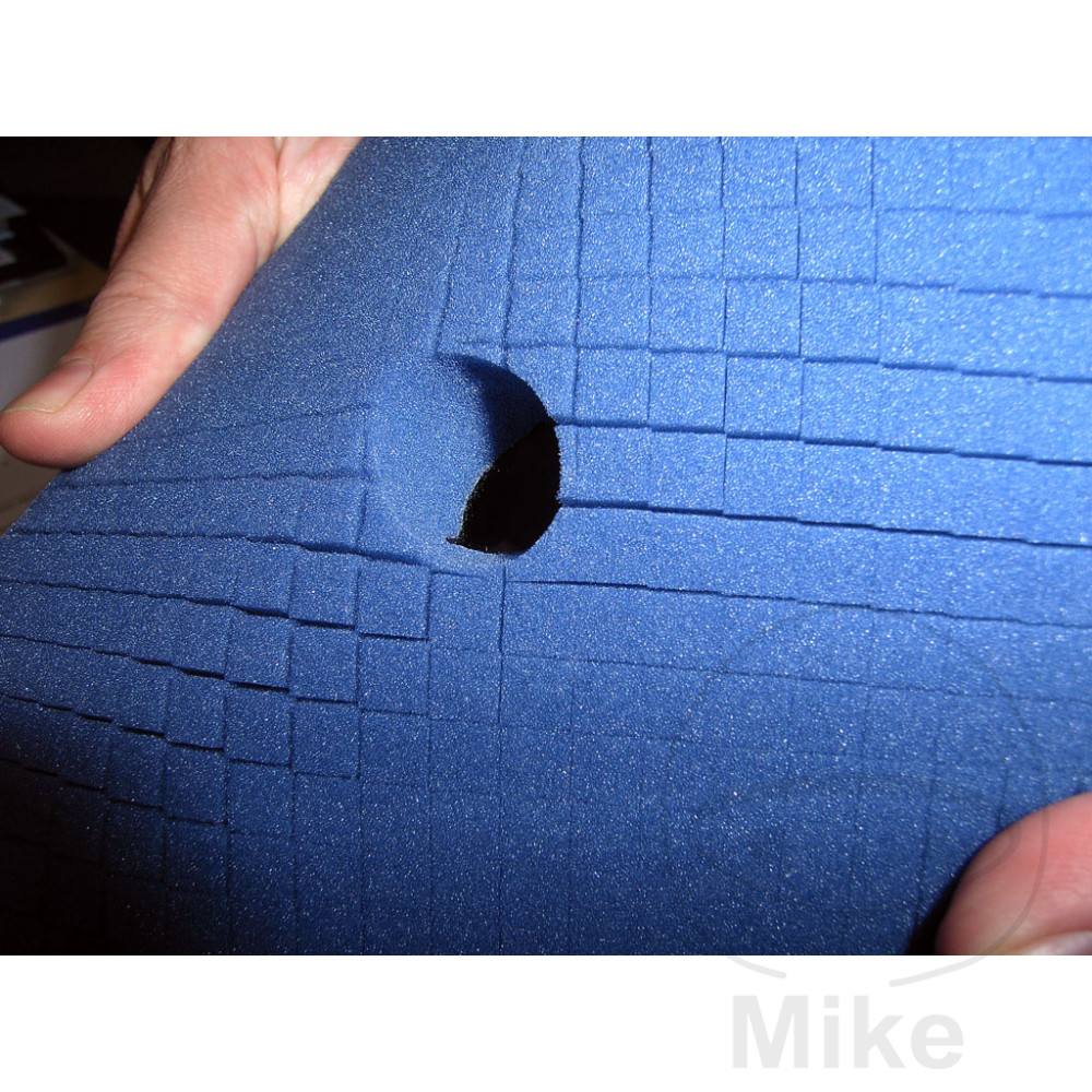 Eponge de polissage 152 mm Velcro Eponge de polissage 152 mm Velcro – Image 2