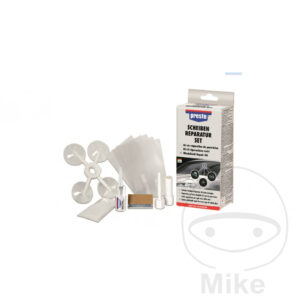 Kit de réparation de pare-brise Presto