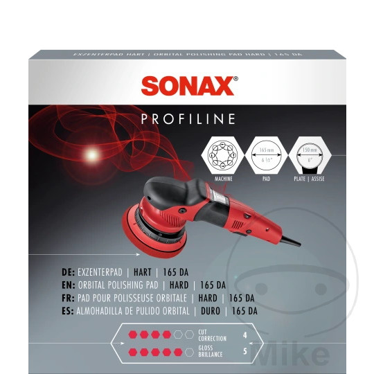 EXZENTERPAD 165MM SONAX EXZENTERPAD 165MM SONAX – Image 2