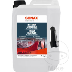 Détachant pour insectes 5 litres Sonax