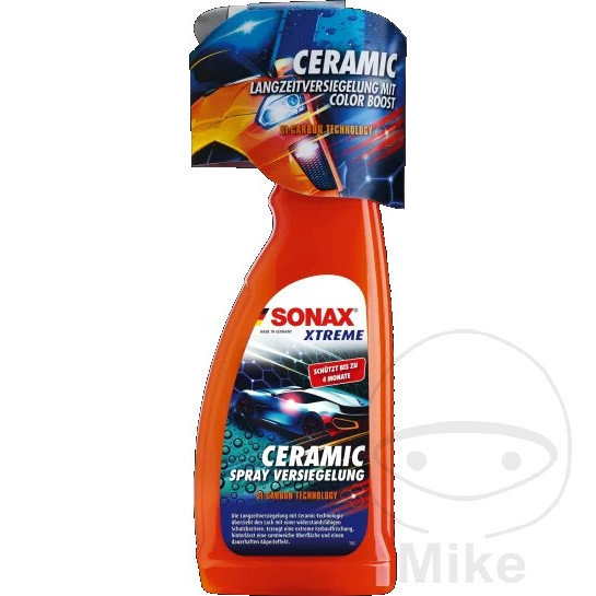 Ceramic de protection auto voiture SONAX XTREME Ceramic Spray 750 ml Scellant en spray 750 ml