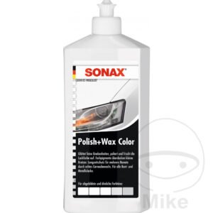 Polish & Wax Couleur 500 ml