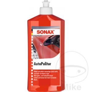 POLISH POUR VOITURE 500ML