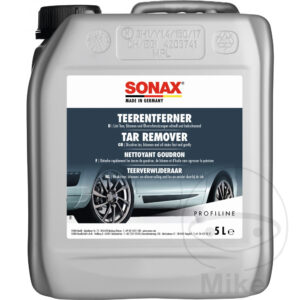 Goudronneuse 5 litres Sonax recyclage de