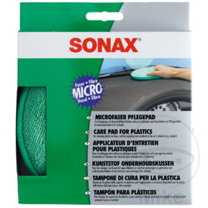 Coussin d'entretien en microfibre Sonax