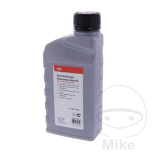 VACUUM PUMP OIL 600ML JMC